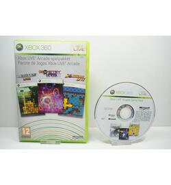 Xbox Live Arcade Game Pack