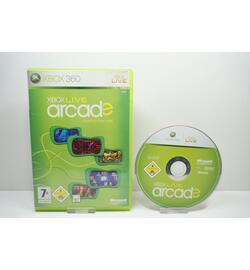 Xbox Live Arcade Compilation Disc