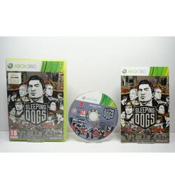 Sleeping Dogs