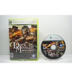 Dark Messiah of Might and Magic: Elements