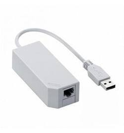 Wii Lan Internetkabel Netwerk Adapter - Third Party