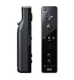 Controller Wii - Controller Zwart - Nintendo
