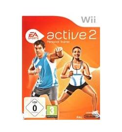 EA Sports Active 2 Personal Trainer - Game Only
