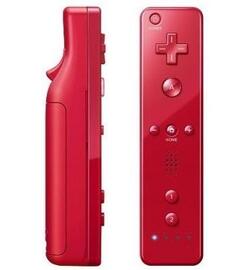 Wii Controller Rood - Third Party