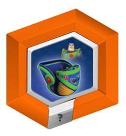 Toy Story Astro Blaster Power Disc - Disney Infinity 1.0