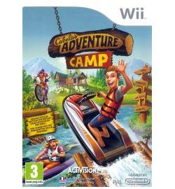 Cabela's Adventure Camp