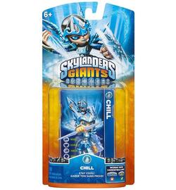 Skylanders Giants: Chill