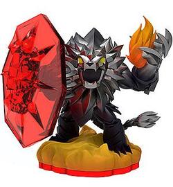 Skylanders Trap Team: Dark Wildfire