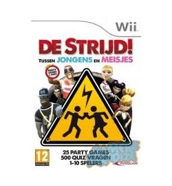 De Strijd tussen Jongens en Meisjes