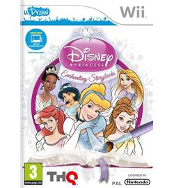 uDraw Disney Princess: Betoverende Verhalen