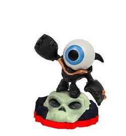 Skylanders Trap Team: Eye-Small Mini