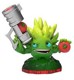 Skylanders Trap Team: Food Fight