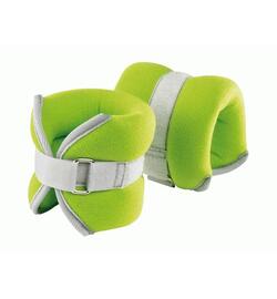 2 Flexibele Gewicht Accessoires - Groen
