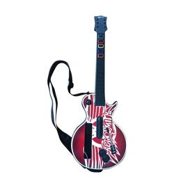 Guitar / Gitaar Rood - Aerosmith