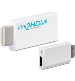 Wii naar HDMI adapter/omvormer/converter - Full HD