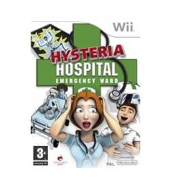 Hysteria Hospital Emergency Ward