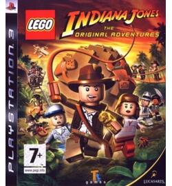 LEGO Indiana Jones: The Original Adventures