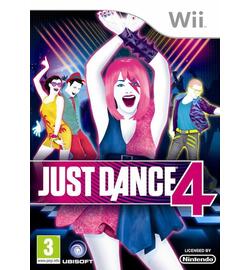 Just Dance 4