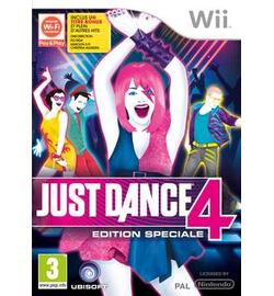 Just Dance 4 Speciale Editie
