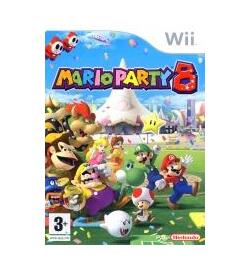 Mario Party 8