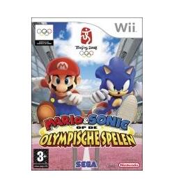 Mario & Sonic op de Olympische Spelen