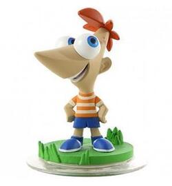 Phineas Disney Infinity 2.0