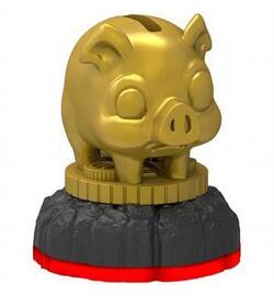 Skylanders Trap Team: Piggy Bank