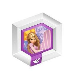 Tangled Rapunzel's Kingdom Power Disc - Disney Infinity 1.0