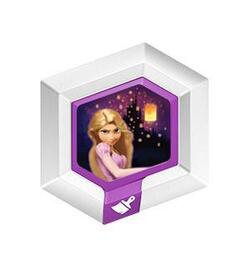 Tangled Rapunzel's Birthday Sky Power Disc - Disney Infinity 1.0