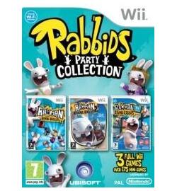 Raving Rabbids Party Collection (3 games in 1!)