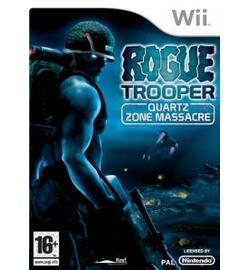 Rogue Trooper Quartz Zone Massacre