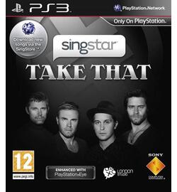 SingStar Take That
