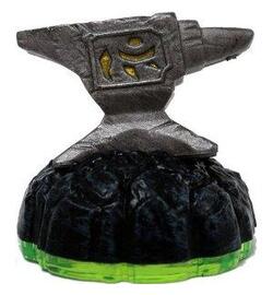 Skylanders Spyro's Adventure: Anvil Rain