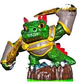Skylanders Spyro's Adventure: Dino Rang
