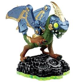 Skylanders Spyro's Adventure: Drobot