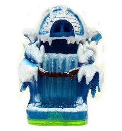 Skylanders Spyro's Adventure: Empire Of Ice