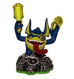Skylanders Spyro's Adventure: Legendary Trigger Happy