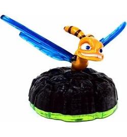 Skylanders Spyro's Adventure: Sparx Dragonfly