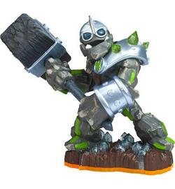 Skylanders Giants: Crusher