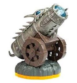 Skylanders Giants: Dragonfire Cannon