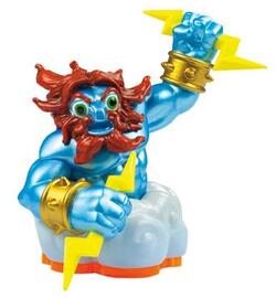 Skylanders Giants: Lightning Rod