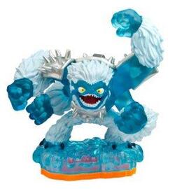 Skylanders Giants: Slam Bam