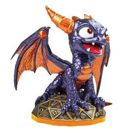 Skylanders Giants: Spyro's