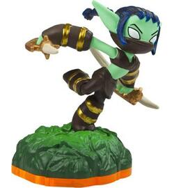 Skylanders Giants: Stealth Elf
