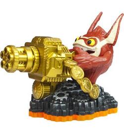 Skylanders Giants: Trigger Happy