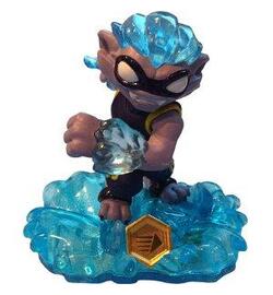 Skylanders Swap Force: Freeze Blade