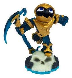 Skylanders Swap Force: Legendary Grim Creeper Lightcore