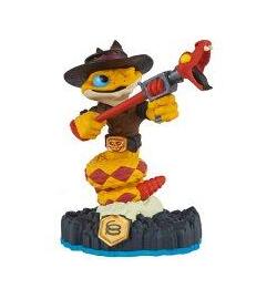 Skylanders Swap Force: Rattle Shake