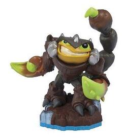 Skylanders Swap Force: Scorp