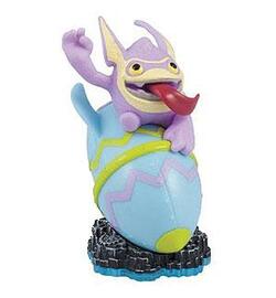 Skylanders Swap Force: Springtime Trigger Happy